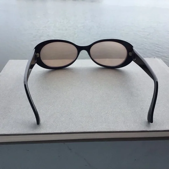 Emporio Armani Sunglasses Made in Italy Lightweight Black Frame EA9479/S D28YI